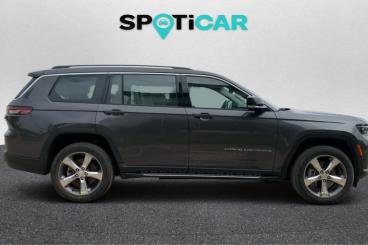SPOTICAR Jeep Cherokee Grand Cherokee 3.6 V6 Gse 293 4wd Limited Occasion - Utilitaire Essence Gris - Casablanca - 1200000925_4
