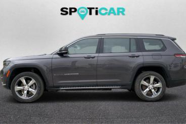 SPOTICAR Jeep Cherokee Grand Cherokee 3.6 V6 Gse 293 4wd Limited Occasion - Utilitaire Essence Gris - Casablanca - 1200000925_5