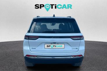 SPOTICAR Jeep Cherokee Grand Cherokee 3.6 V6 Gse 293 4wd Limited Occasion - Utilitaire Essence  - Casablanca - 1200000976_3