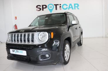 SPOTICAR Jeep Renegade  Occasion - Suv Diesel Noir - Casablanca - 1200001525_1