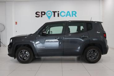 SPOTICAR Jeep Renegade 1.5 Gse T4 130 Mhev Longitude Occasion - Suv Essence Noir - Rabat - 1200001680_3