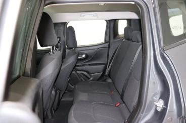 SPOTICAR Jeep Renegade 1.5 Gse T4 130 Mhev Longitude Occasion - Suv Essence Noir - Rabat - 1200001680_4