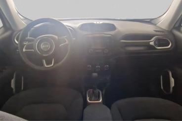 SPOTICAR Jeep Renegade 1.6 Multijet 120 Longitude 4x2 Bva Occasion - Suv Diesel Blanc - Casablanca - 1200001860_2