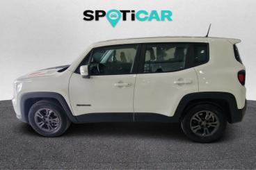 SPOTICAR Jeep Renegade 1.6 Multijet 120 Longitude 4x2 Bva Occasion - Suv Diesel Blanc - Casablanca - 1200001860_4