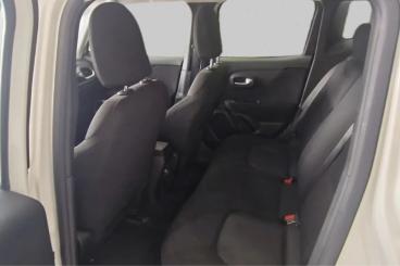 SPOTICAR Jeep Renegade 1.6 Multijet 120 Longitude 4x2 Bva Occasion - Suv Diesel Blanc - Casablanca - 1200001860_5