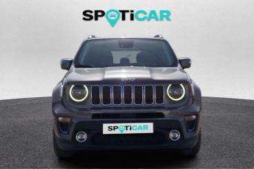 SPOTICAR Jeep Renegade 1.6 Multijet 120 Limited 4x2 Bva Occasion - Suv Diesel Gris - Casablanca - 1200002080_1