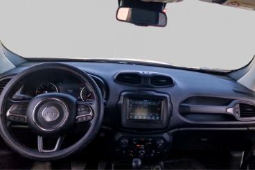 SPOTICAR Jeep Renegade 1.6 Multijet 120 Limited 4x2 Bva Occasion - Suv Diesel Gris - Casablanca - 1200002080_2