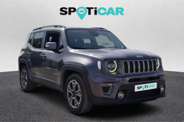SPOTICAR Jeep Renegade 1.6 Multijet 120 Limited 4x2 Bva Occasion - Suv Diesel Gris - Casablanca - 1200002080_3