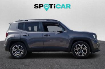 SPOTICAR Jeep Renegade 1.6 Multijet 120 Limited 4x2 Bva Occasion - Suv Diesel Gris - Casablanca - 1200002080_4