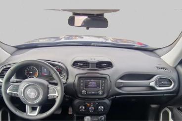 SPOTICAR Jeep Renegade 1.6 Multijet 120 Longitude 4x2 Bva Occasion - Suv Diesel Bleu - Casablanca - 1200002081_2