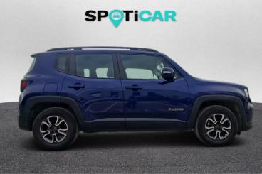 SPOTICAR Jeep Renegade 1.6 Multijet 120 Longitude 4x2 Bva Occasion - Suv Diesel Bleu - Casablanca - 1200002081_3