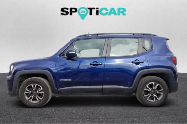 SPOTICAR Jeep Renegade 1.6 Multijet 120 Longitude 4x2 Bva Occasion - Suv Diesel Bleu - Casablanca - 1200002081_5
