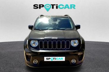 SPOTICAR Jeep Renegade 1.6 Multijet 120 Longitude 4x2 Bva Occasion - Suv Diesel Noir - Casablanca - 1200002202_1