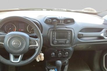 SPOTICAR Jeep Renegade 1.6 Multijet 120 Longitude 4x2 Bva Occasion - Suv Diesel Noir - Casablanca - 1200002202_2