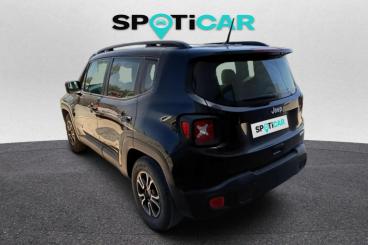 SPOTICAR Jeep Renegade 1.6 Multijet 120 Longitude 4x2 Bva Occasion - Suv Diesel Noir - Casablanca - 1200002202_3