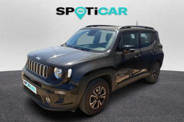 SPOTICAR Jeep Renegade 1.6 Multijet 120 Longitude 4x2 Bva Occasion - Suv Diesel Noir - Casablanca - 1200002202_4