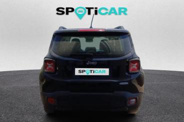 SPOTICAR Jeep Renegade 1.6 Multijet 120 Longitude 4x2 Bva Occasion - Suv Diesel Noir - Casablanca - 1200002202_5