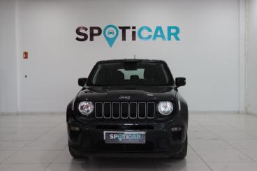 SPOTICAR Jeep Renegade 1.5 Gse T4 130 Mhev Longitude Occasion - Suv Essence Noir - Casablanca - 1200002316_2