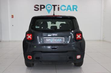 SPOTICAR Jeep Renegade 1.5 Gse T4 130 Mhev Longitude Occasion - Suv Essence Noir - Casablanca - 1200002316_3