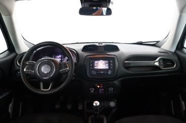 SPOTICAR Jeep Renegade 1.6 Multijet 120 Longitude 4x2 Occasion - Suv Diesel Vert - Casablanca - 1200002318_3