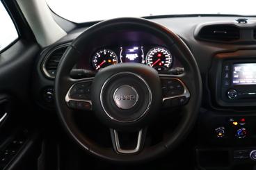SPOTICAR Jeep Renegade 1.6 Multijet 120 Longitude 4x2 Occasion - Suv Diesel Vert - Casablanca - 1200002318_4