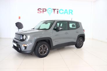 SPOTICAR Jeep Renegade 1.6 Multijet 120 Longitude 4x2 Occasion - Suv Diesel Vert - Casablanca - 1200000841_1