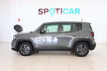 SPOTICAR Jeep Renegade 1.6 Multijet 120 Longitude 4x2 Occasion - Suv Diesel Vert - Casablanca - 1200000841_5