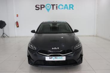 SPOTICAR Kia Ceed Cee-d 1.6 Crdi 136 Mhev Dct Motion+ Occasion - Utilitaire Diesel Gris - Casablanca - 1200000850_4