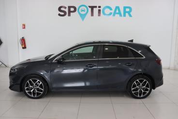 SPOTICAR Kia Ceed Cee-d 1.6 Crdi 136 Mhev Dct Motion+ Occasion - Utilitaire Diesel Gris - Casablanca - 1200000850_5