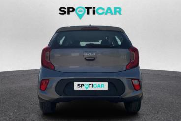 SPOTICAR Kia Picanto 1.0 Motion 69ch Bva 5p Occasion - Utilitaire Essence Gris Fonce - Casablanca - 1200002037_4