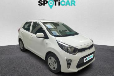 SPOTICAR Kia Picanto 1.0 Motion 69ch Bva 5p Occasion - Utilitaire Essence  - Casablanca - 1200002044_2