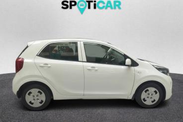 SPOTICAR Kia Picanto 1.0 Motion 69ch Bva 5p Occasion - Utilitaire Essence  - Casablanca - 1200002044_5