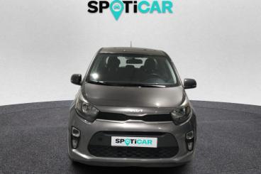 SPOTICAR Kia Picanto 1.0 Motion 69ch Bva 5p Occasion - Utilitaire Essence Gris - Casablanca - 1200002112_1