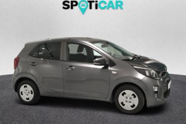 SPOTICAR Kia Picanto 1.0 Motion 69ch Bva 5p Occasion - Utilitaire Essence Gris - Casablanca - 1200002112_2