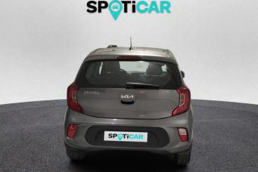 SPOTICAR Kia Picanto 1.0 Motion 69ch Bva 5p Occasion - Utilitaire Essence Gris - Casablanca - 1200002112_3