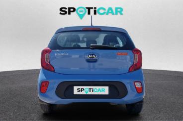 SPOTICAR Kia Picanto 1.0 67 Ch Motion Bvm Occasion - Utilitaire Essence Gris - Casablanca - 1200002134_2