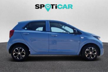 SPOTICAR Kia Picanto 1.0 67 Ch Motion Bvm Occasion - Utilitaire Essence Gris - Casablanca - 1200002134_5