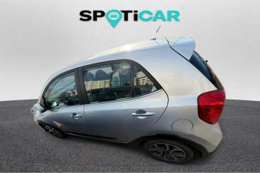 SPOTICAR Kia Picanto 1.0 L 67 Bva X Line Occasion - Utilitaire Essence Gris - Casablanca - 1200002191_1