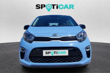 SPOTICAR Kia Picanto 1.0 67 Ch Motion Bva Occasion - Utilitaire Essence Gris - Casablanca - 1200002199_1