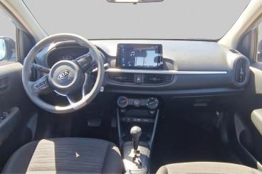 SPOTICAR Kia Picanto 1.0 67 Ch Motion Bva Occasion - Utilitaire Essence Gris - Casablanca - 1200002199_2