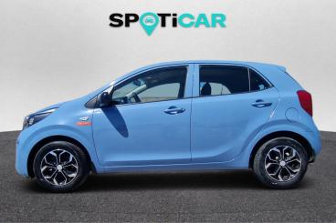 SPOTICAR Kia Picanto 1.0 67 Ch Motion Bva Occasion - Utilitaire Essence Gris - Casablanca - 1200002199_5