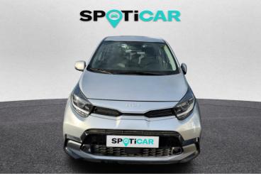 SPOTICAR Kia Picanto 1.0 L 67 Bva X Line Occasion - Utilitaire Essence Gris - Tanger - 1200002331_2