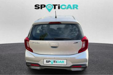 SPOTICAR Kia Picanto 1.0 L 67 Bva X Line Occasion - Utilitaire Essence Gris - Tanger - 1200002331_3
