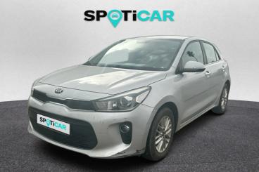 SPOTICAR Kia Rio 1.4 Mpi 100 Motion+ Occasion - Utilitaire Essence Gris - Casablanca - 1200001635_1