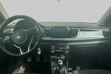 SPOTICAR Kia Rio 1.4 Mpi 100 Motion+ Occasion - Utilitaire Essence Gris - Casablanca - 1200001635_5