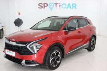 SPOTICAR Kia Sportage  Occasion - Utilitaire Diesel Rouge - Casablanca - 1200001364_1