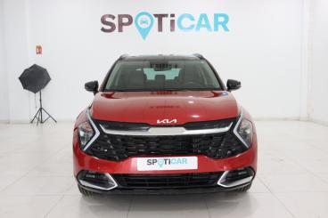 SPOTICAR Kia Sportage 2.0 Crdi 185 Dct Active Pack Luxe Occasion - Utilitaire Diesel Rouge - Casablanca - 1200001364_2