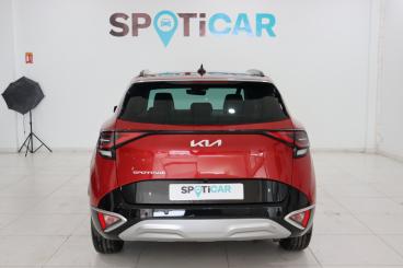 SPOTICAR Kia Sportage 2.0 Crdi 185 Dct Active Pack Luxe Occasion - Utilitaire Diesel Rouge - Casablanca - 1200001364_4