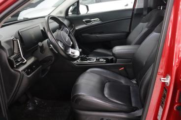 SPOTICAR Kia Sportage 2.0 Crdi 185 Dct Active Pack Luxe Occasion - Utilitaire Diesel Rouge - Casablanca - 1200001364_5