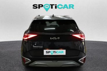 SPOTICAR Kia Sportage 1.6 Crdi 136 Dct Active Occasion - Utilitaire Diesel Gris - Casablanca - 1200002303_2